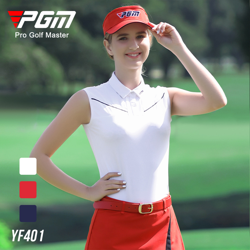 Áo cộc tay Golf nữ YF401