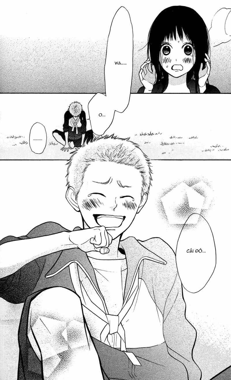 my hero! chapter 8 33