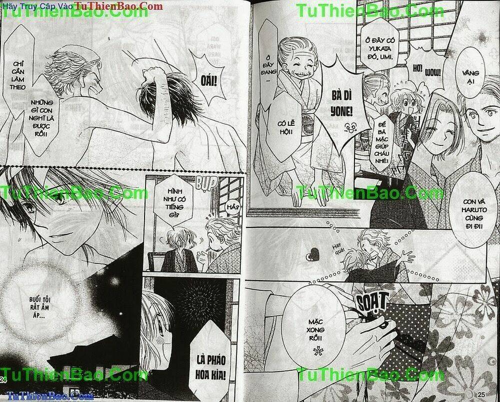 mê cung tình yêu chapter 2 13