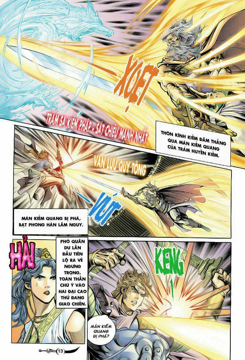 đại đường song long truyện chapter 20 12