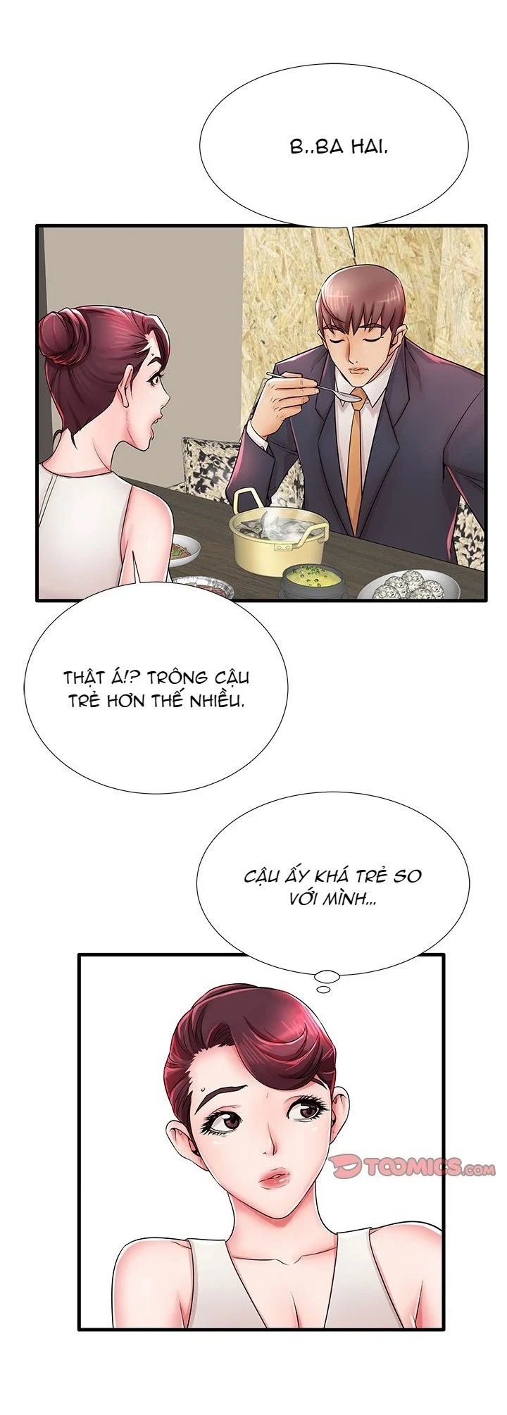 người mẹ xấu xa chapter 22 29