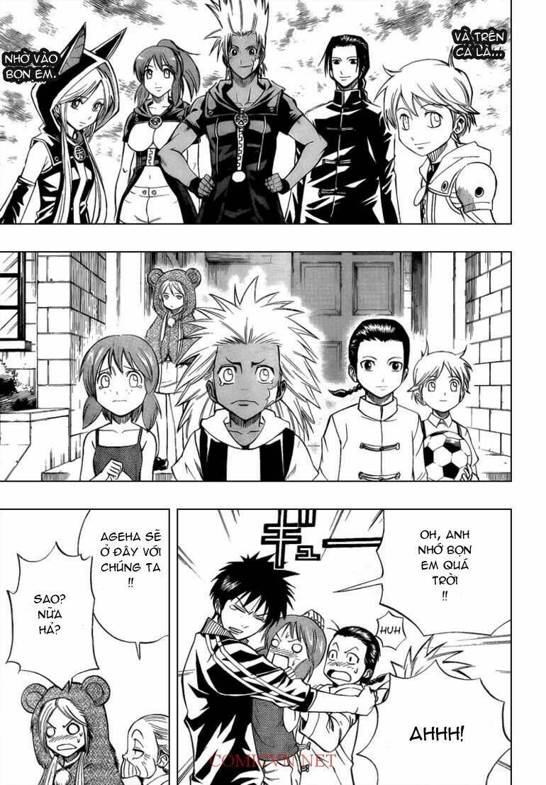 tấm thẻ bí ẩn chapter 88 3