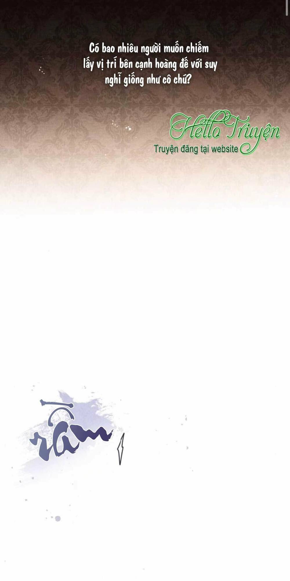 tôi sẽ từ bỏ vị trí hoàng hậu chapter 27 44