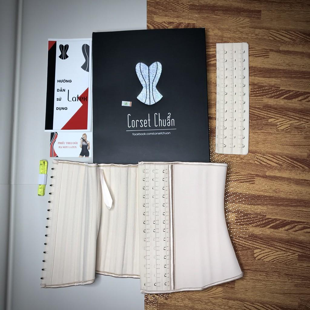 Thanh nới đai nịt bụng latex