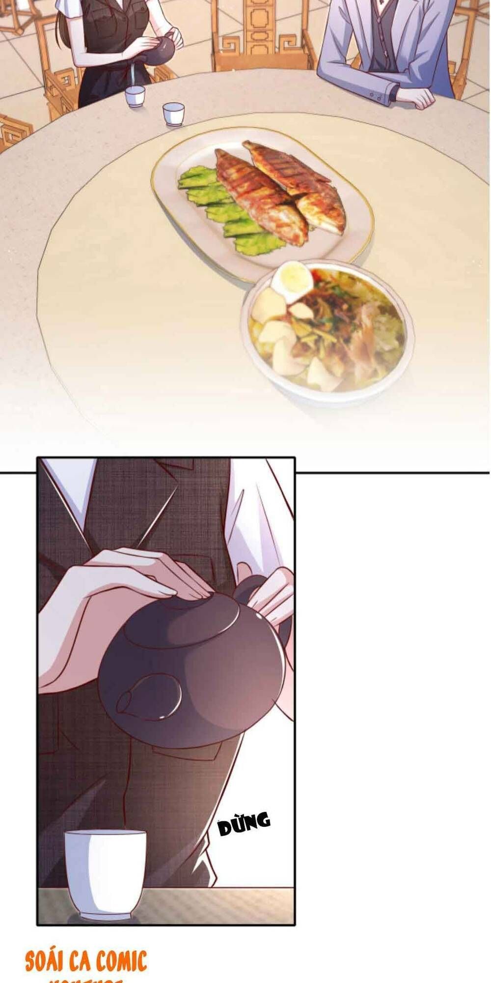 nhất sanh hữu hỉ chapter 47 21