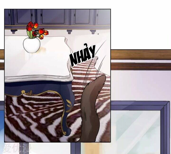 cô ấy đến rồi, xin nằm xuống! chapter 14 19