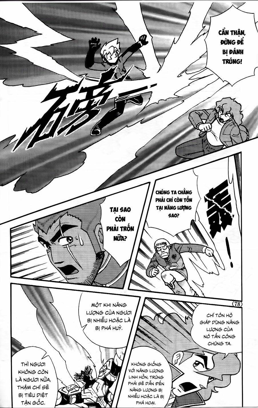 hiệp sĩ giấy g chapter 102.2 3