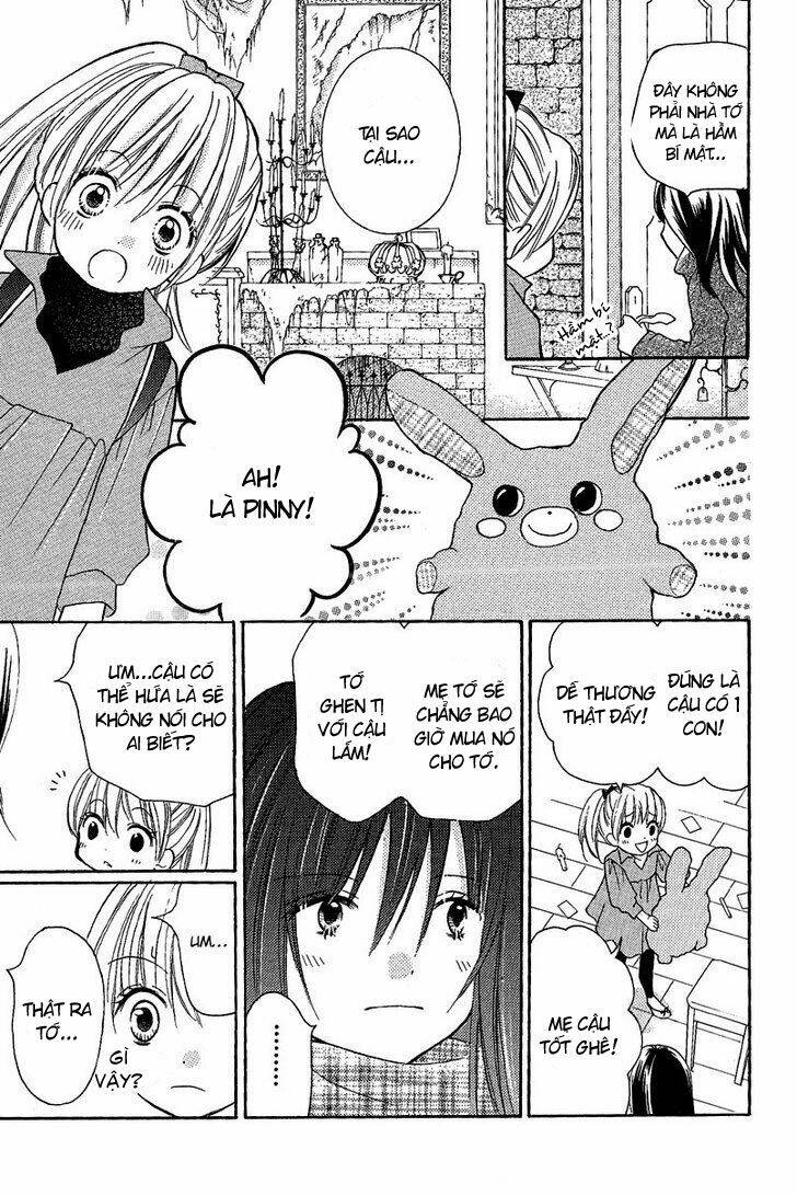 screaming lesson!!! chapter 8.5 7