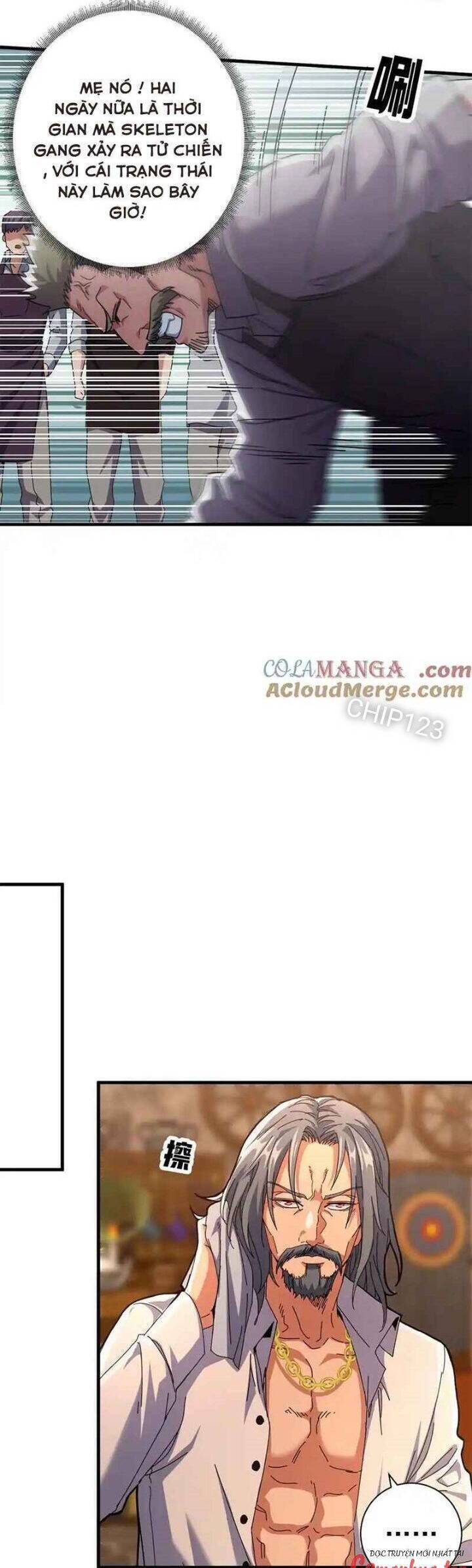 Trưởng Giám Ngục Trông Coi Các Ma Nữ chapter 84 7