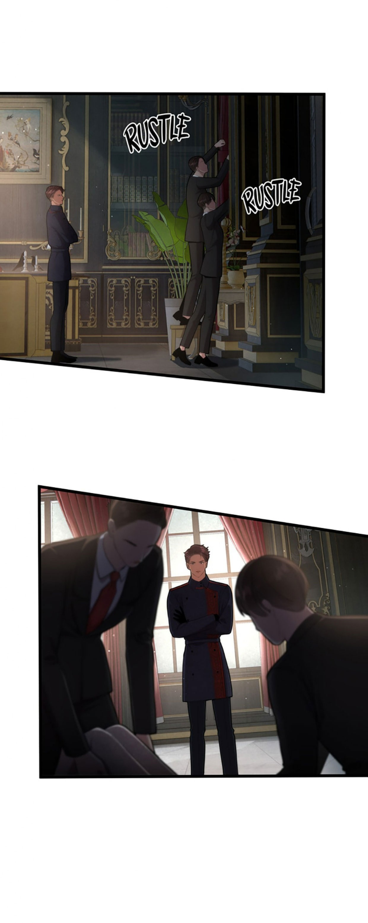 Khách Sạn Máu chapter 15.1 - Trang 18