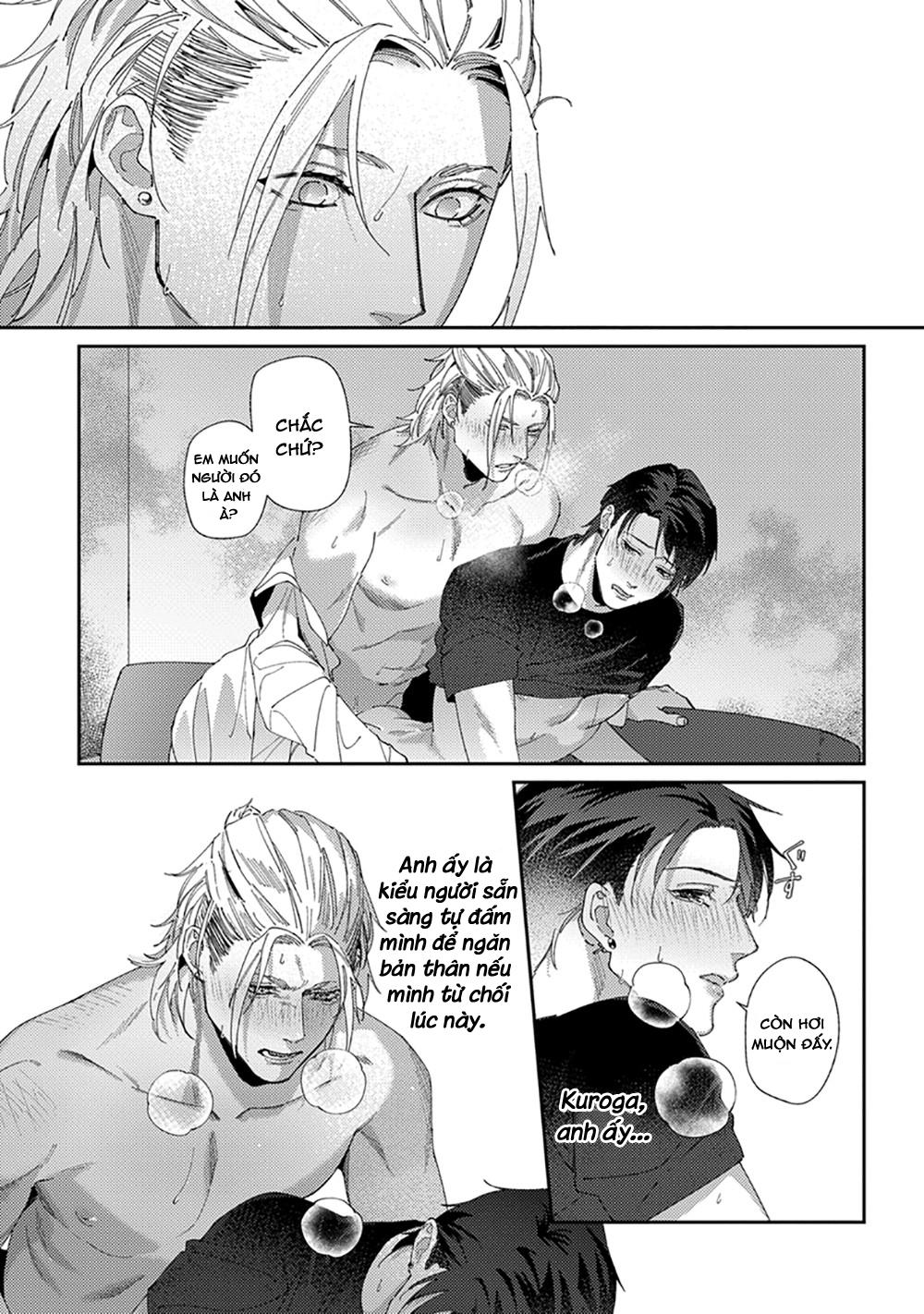 cách mà 2 người cha của tôi trở thành bạn đời chapter 6 31