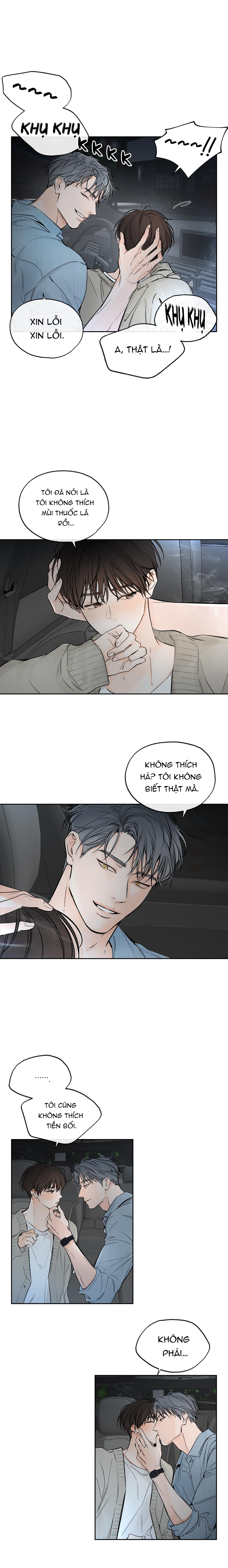 hướng đến nơi chân trời chapter 4 3