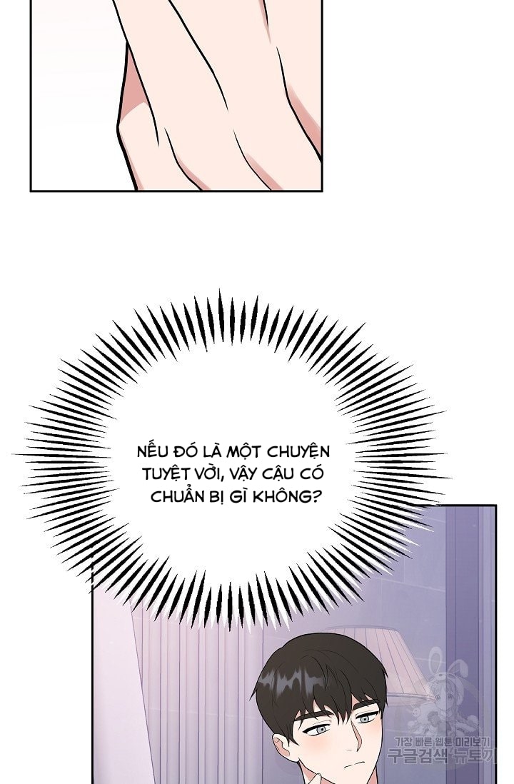 cậu và bọt biển của tôi chapter 3.2 37