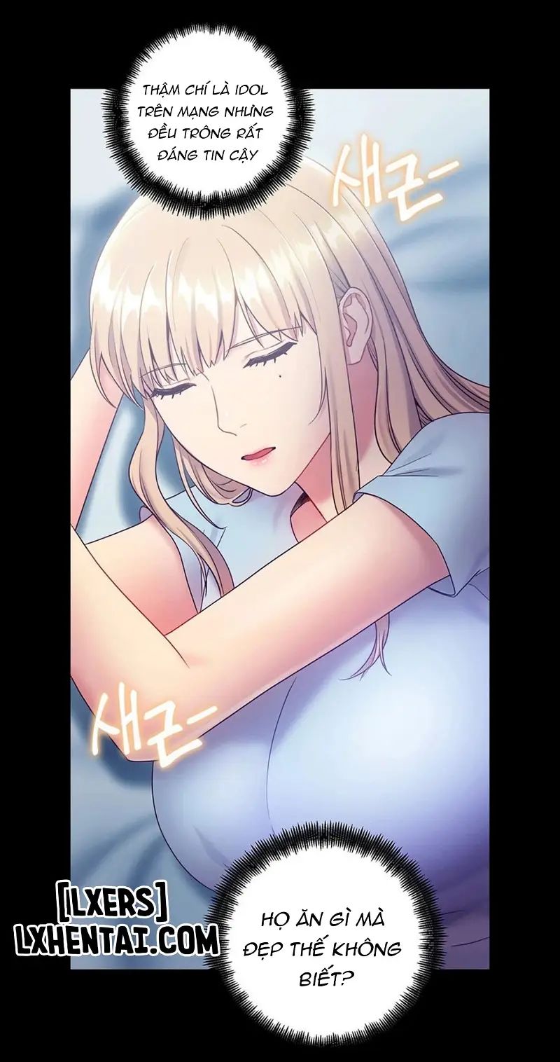 bạn của mẹ kế - không che chapter 23 39