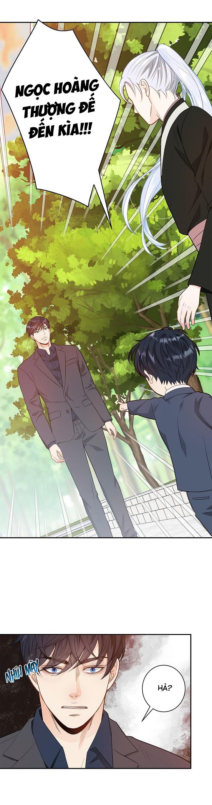 hôn nhân bị đánh cắp của hồ ly chapter 2 26