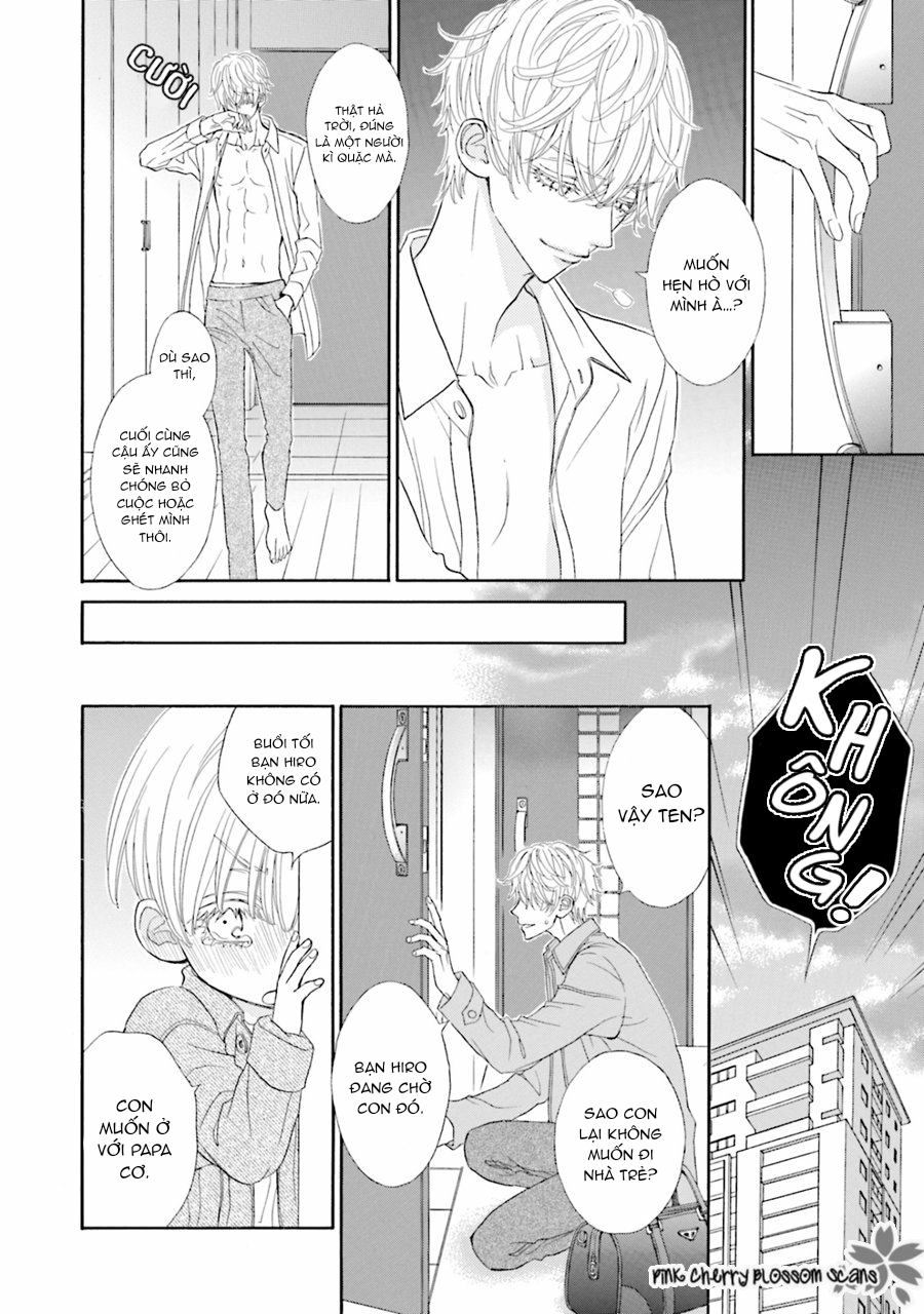 chàng nhân viên host và gã hàng xóm nguy hiểm chapter 4 2