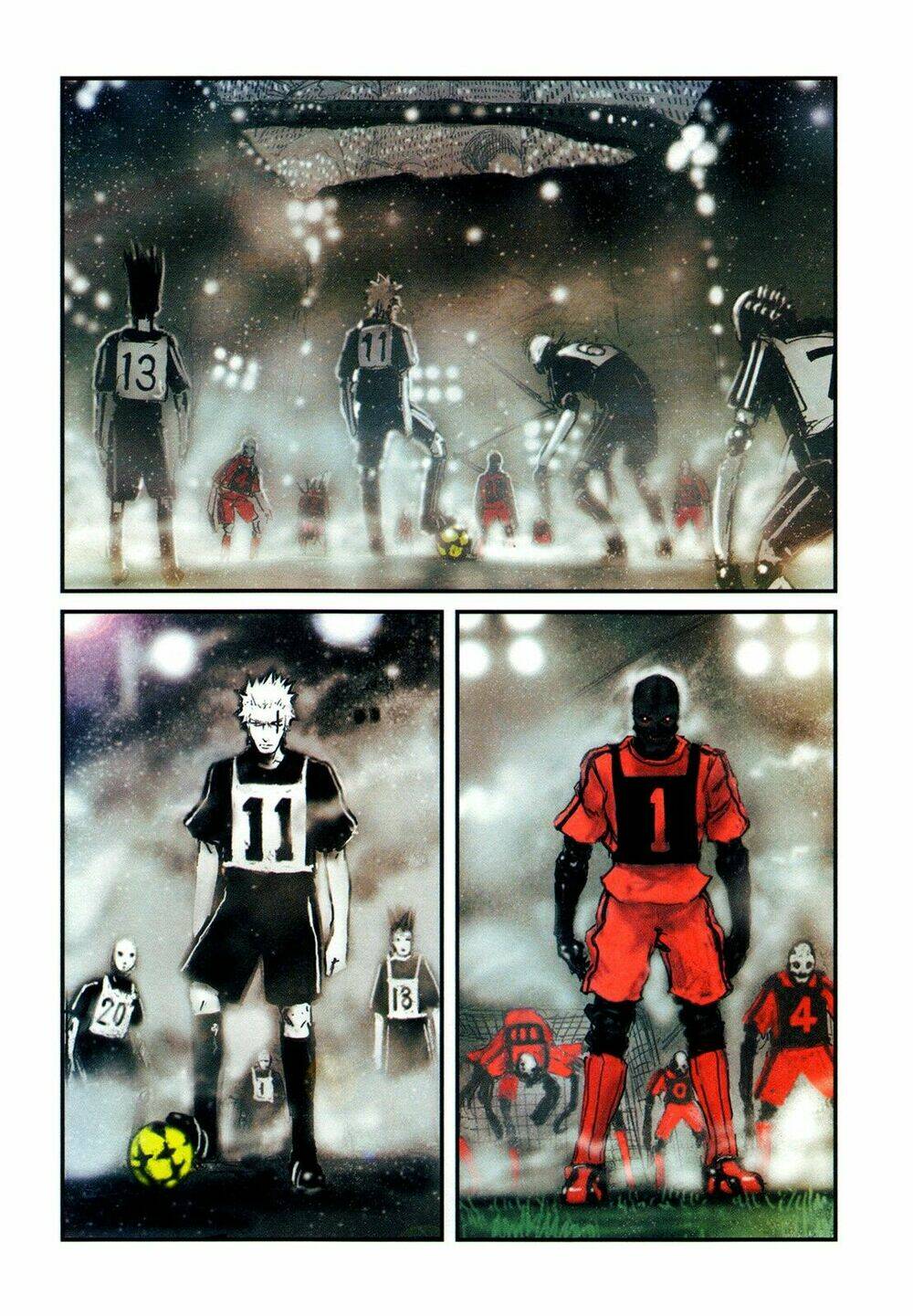 blame gakuen! and so on chapter 2 10