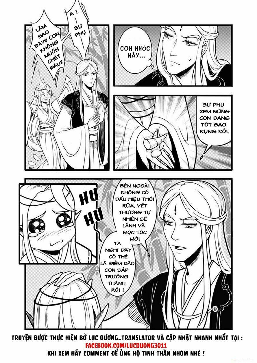 tầm khanh kí chapter 3.1 8