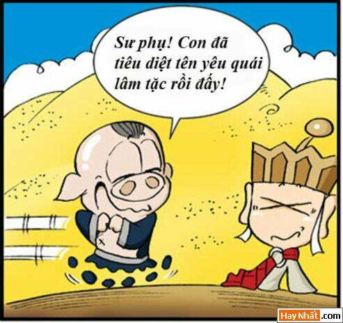 tây du kí không hài chapter 5 74