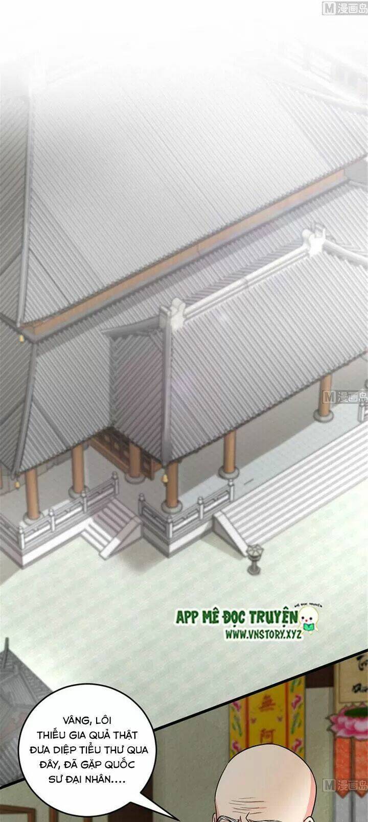 thiên hậu trở về chapter 183 23