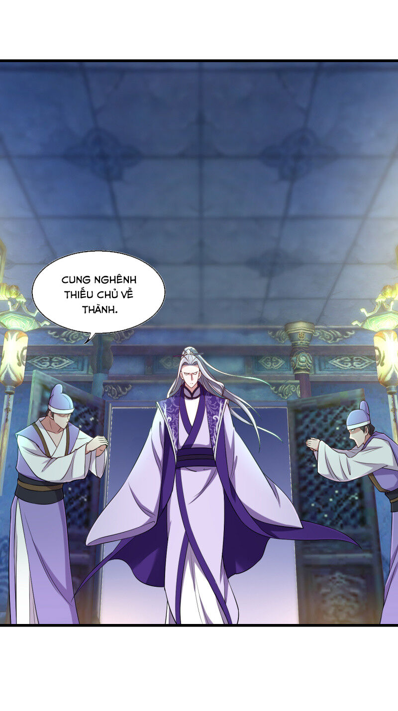 tà y cuồng thê chapter 104 23