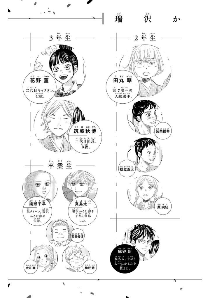 Sách ngoại văn: Chihayafuru Plus Kimigatame 3 (Japanese Edition)