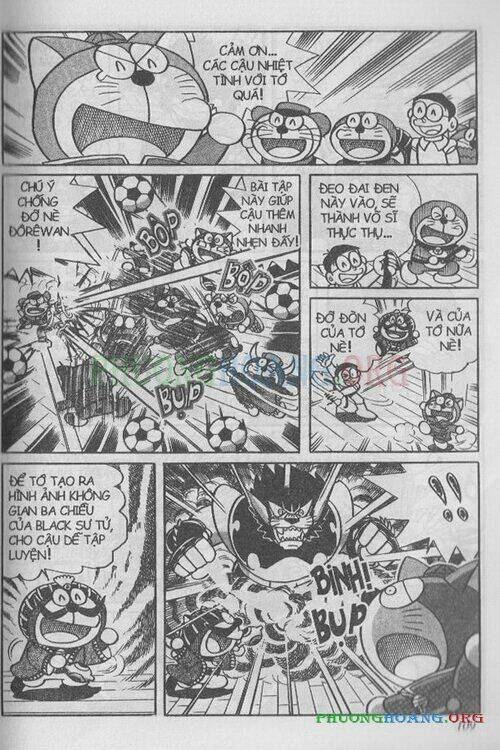 the doraemon special (đội quân doraemons đặc biệt+đội quân đôrêmon thêm) chapter 1 109