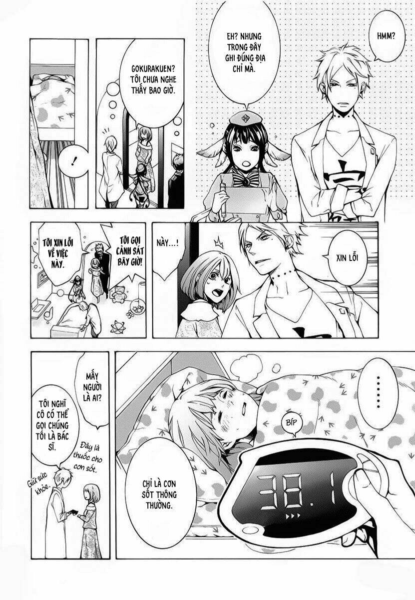 shinigami x doctor chapter 2 18