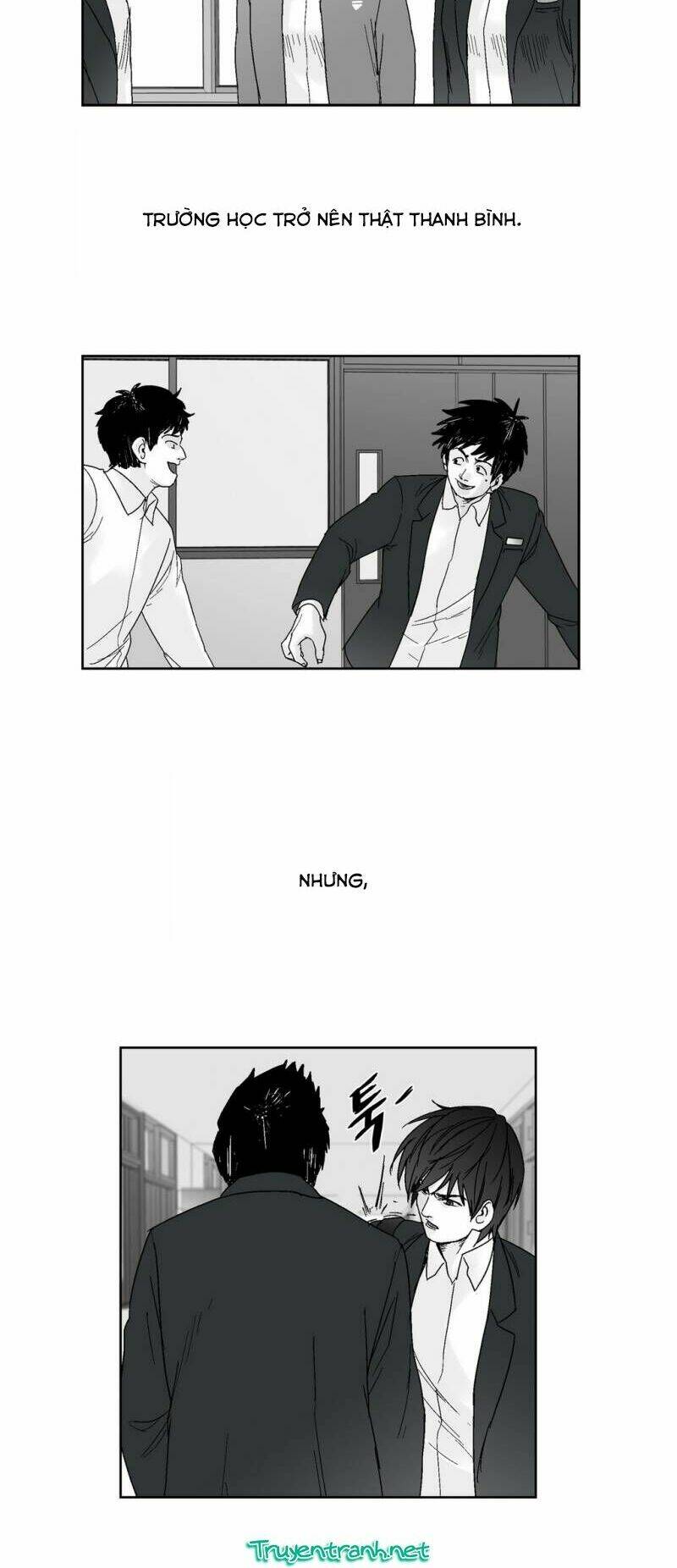 bạo lực học đường chapter 60 71