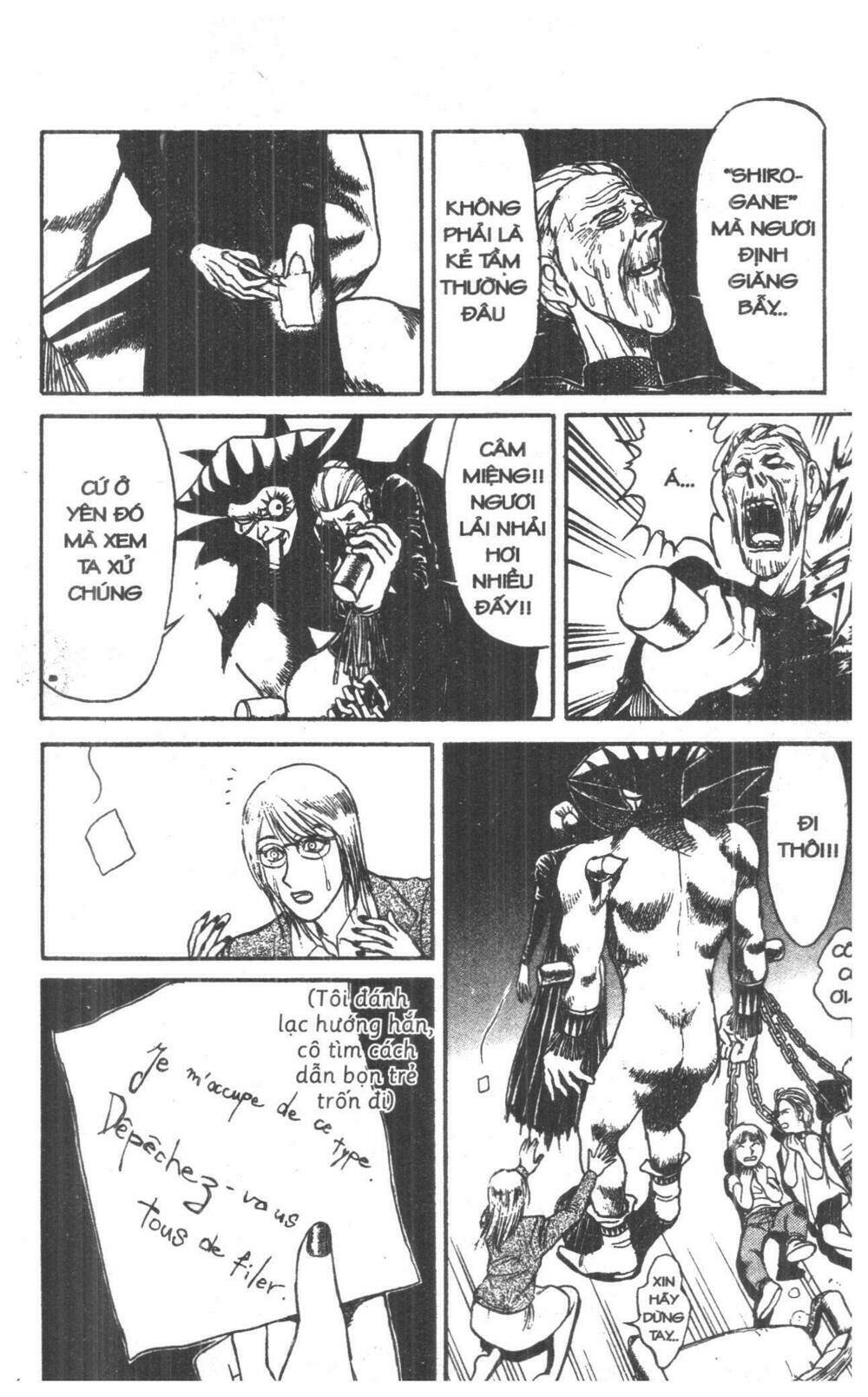 karakuri circus - gánh xiếc quái dị chapter 8 76