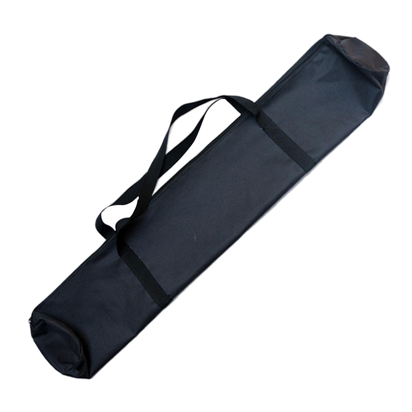 Oxford Cloth Fishing Rod Storage Bag with Zipper Fishing Rod Tool Storage Bag Outdoor Activities Fishing