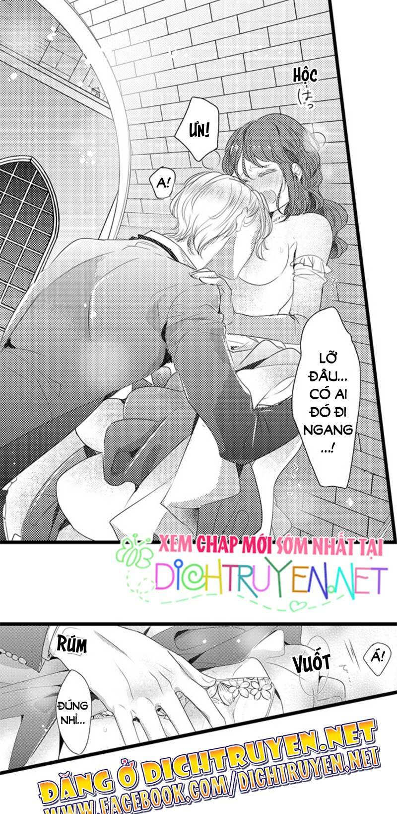 sai rồi, sếp tây nhà tôi không phải là quý ông đâu! chapter 28 8