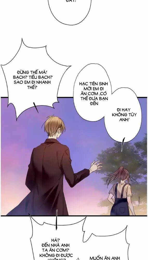 lệnh cấm nghị tộc 2 ẩn diện trấn chapter 49 37