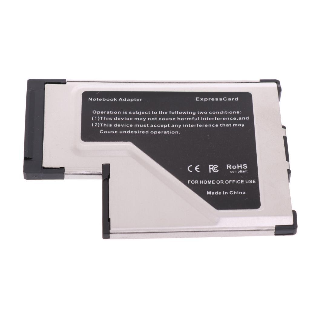 54mm to USB 2.0 Ad Hub Super- Conversion Card