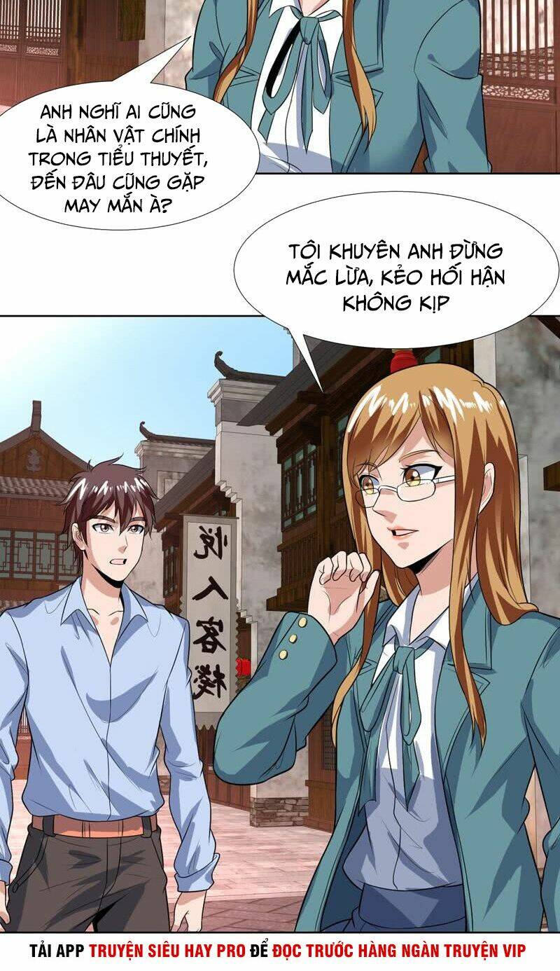 không phải ngón tay vàng chapter 60 3