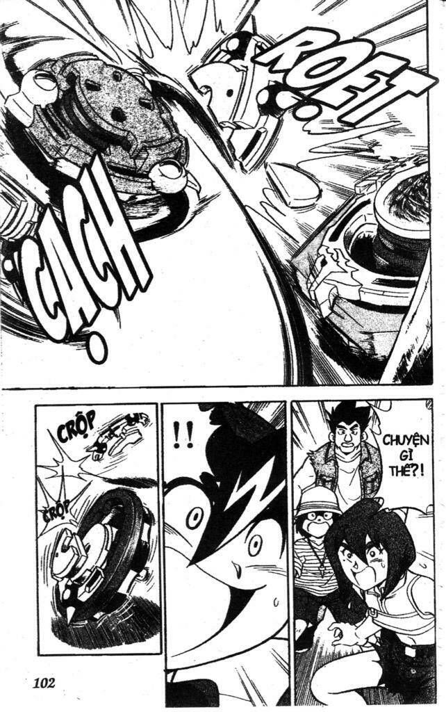 beley - con quay truyền thuyết chapter 2 99