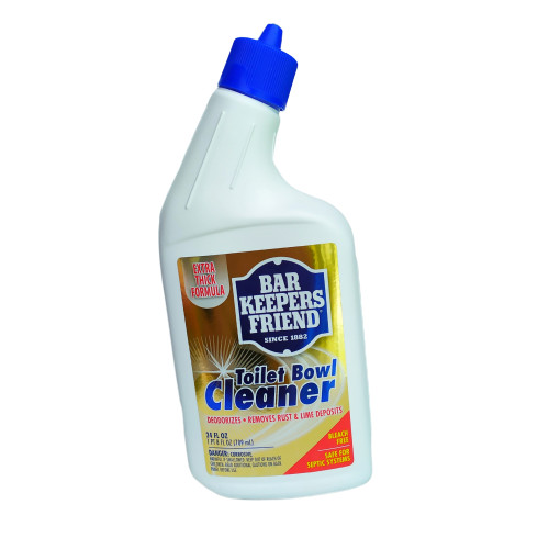 DUNG DỊCH VỆ SINH TOILET – TẨY RỬA BỒN CẦU BAR KEEPERS FRIEND - TOILET BOWL CLEANER