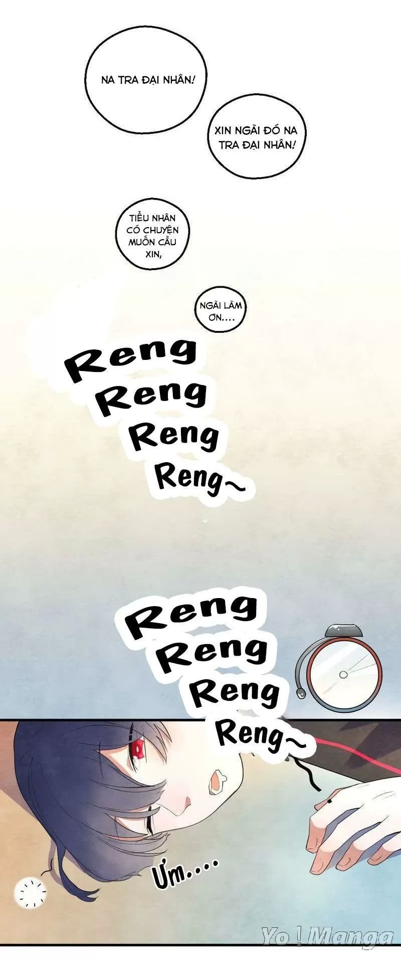 hữu ngôn tại tiên chapter 34 10