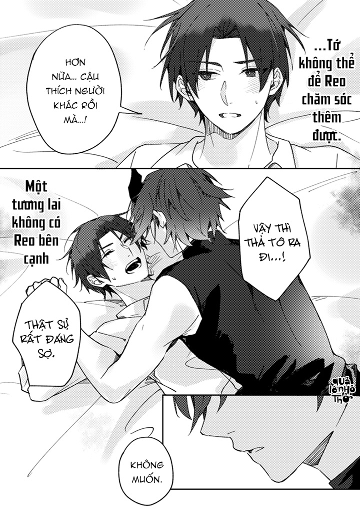 chuyển sinh sang một thế giới khác chỉ là sự gian lận chapter 15 11