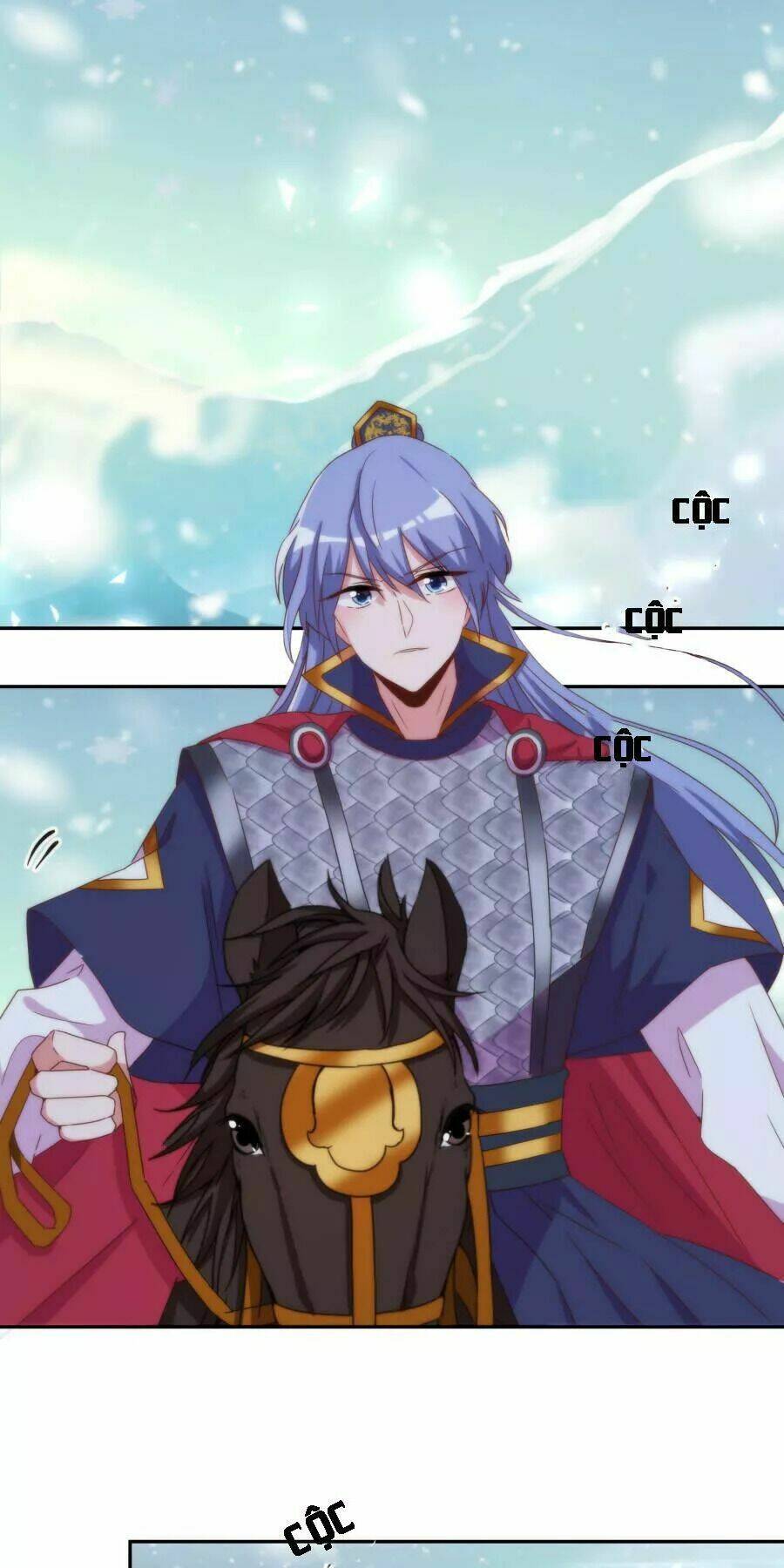 vương phi, vương gia nhà ngươi không ngốc nữa rồi chapter 4 2