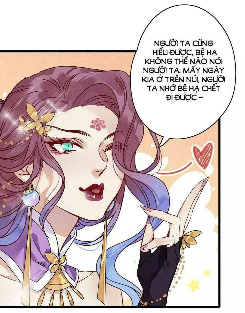 hôn quân thăng cấp ký chapter 31 14