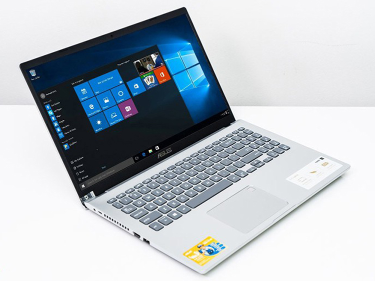 Laptop Asus Vivobook D509DA-EJ448T (AMD R3-3200U/ 4G/ 512GB SSD/ Win 10) - Hàng Chính Hãng
