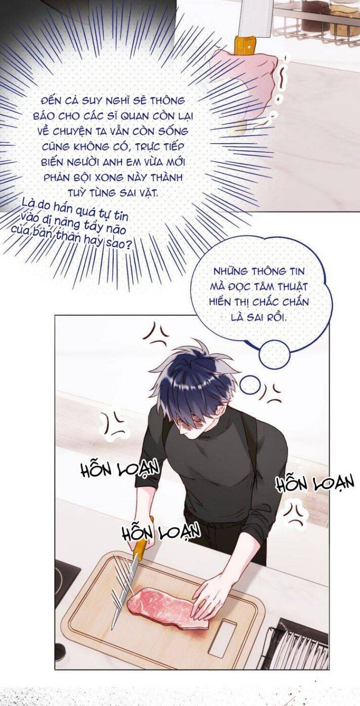 tôi phải làm 1 kẻ đại xấu xa chapter 52 17