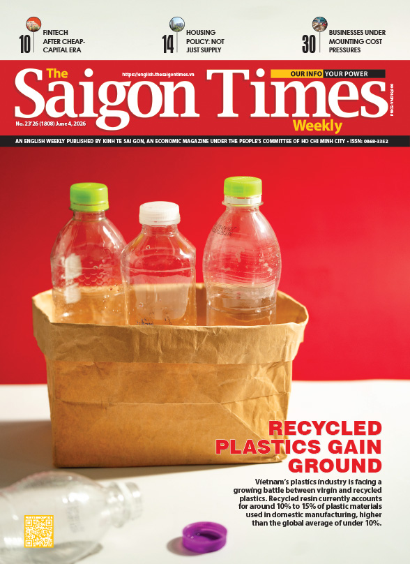 The Saigon Times Weekly số 23-2026