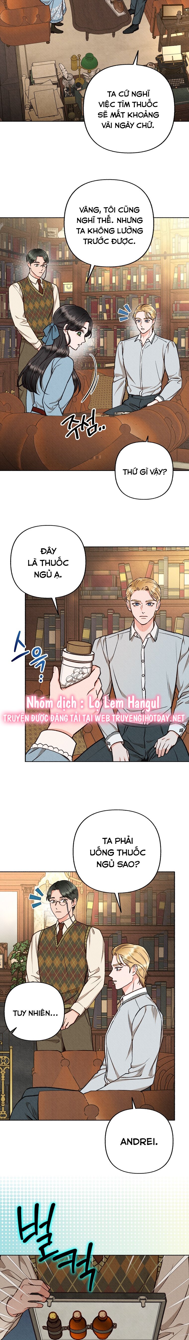 chàng trai đa nhân cách của tôi chapter 22 10