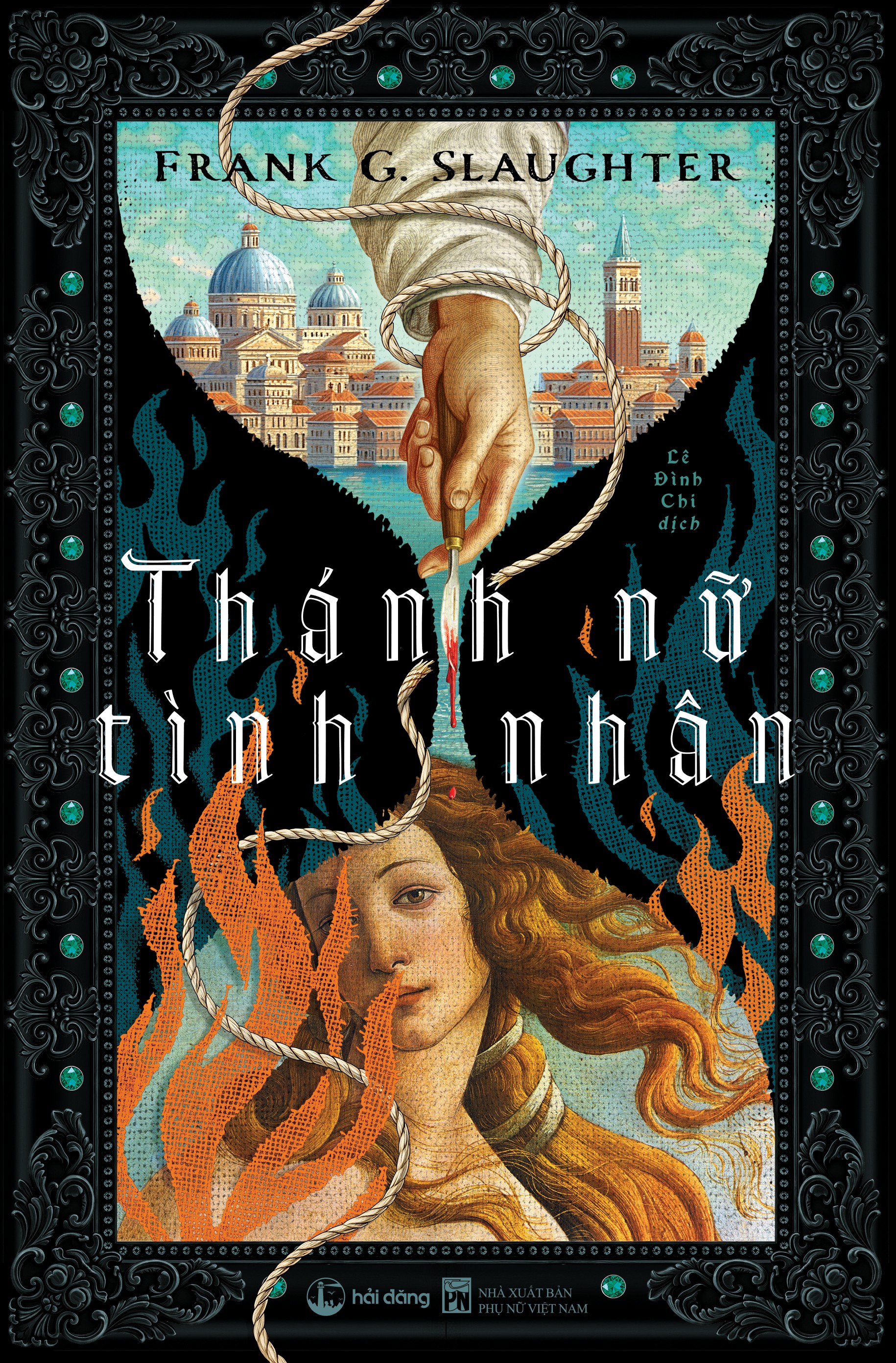 Sách Thánh Nữ Tình Nhân