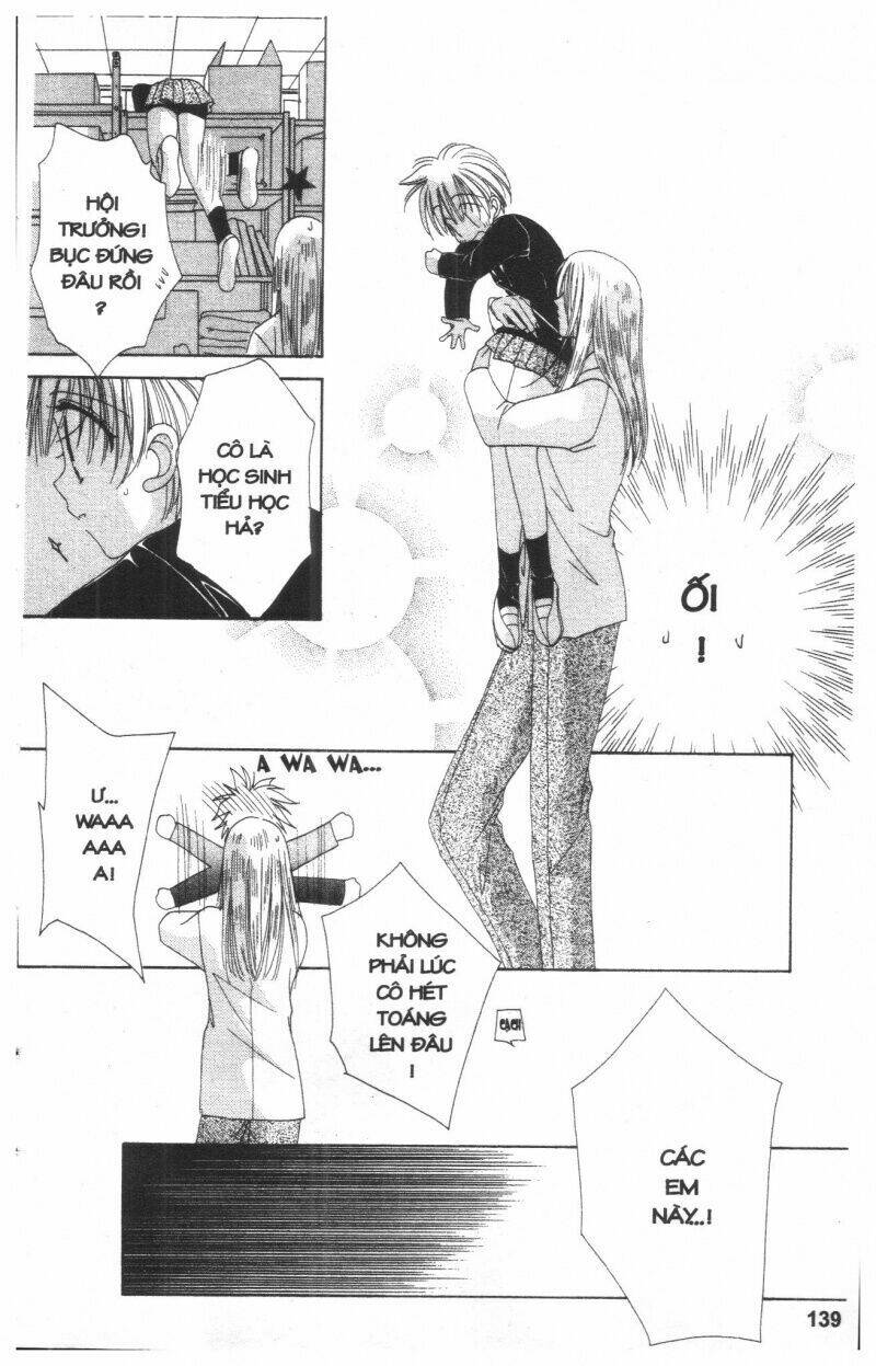 ohoshi-sama ni onegai! chapter 3 139