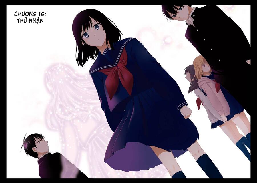 di thư trên bàn chapter 16 4