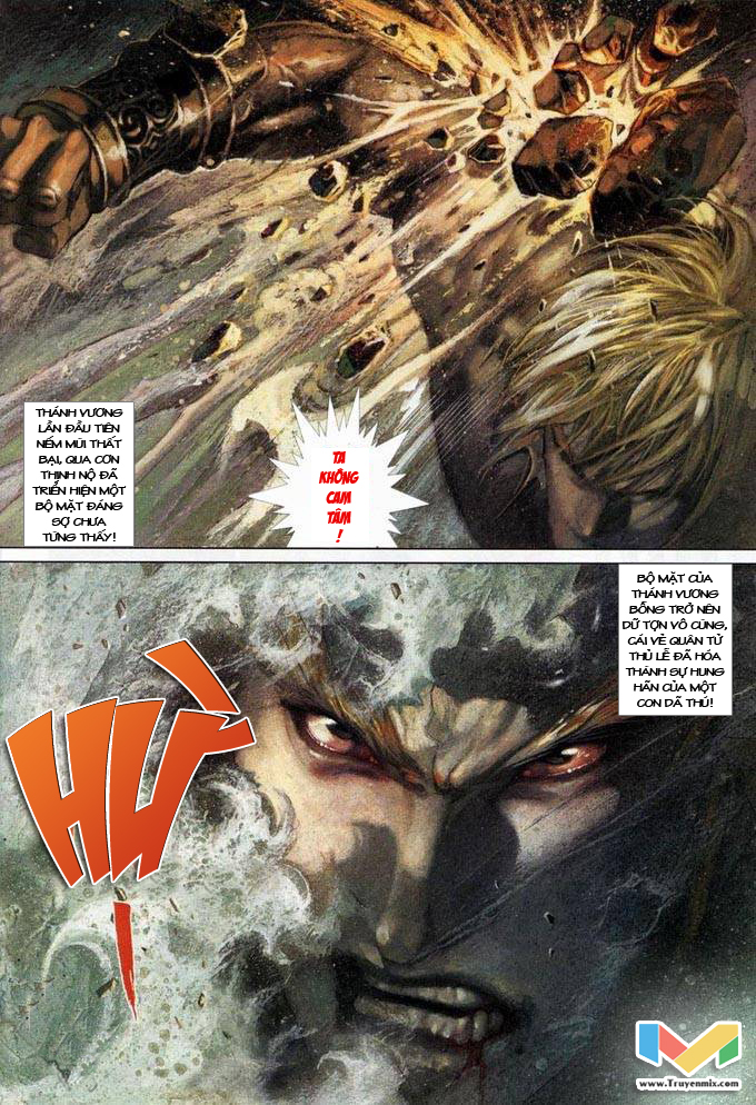 phong vân chapter 381 20