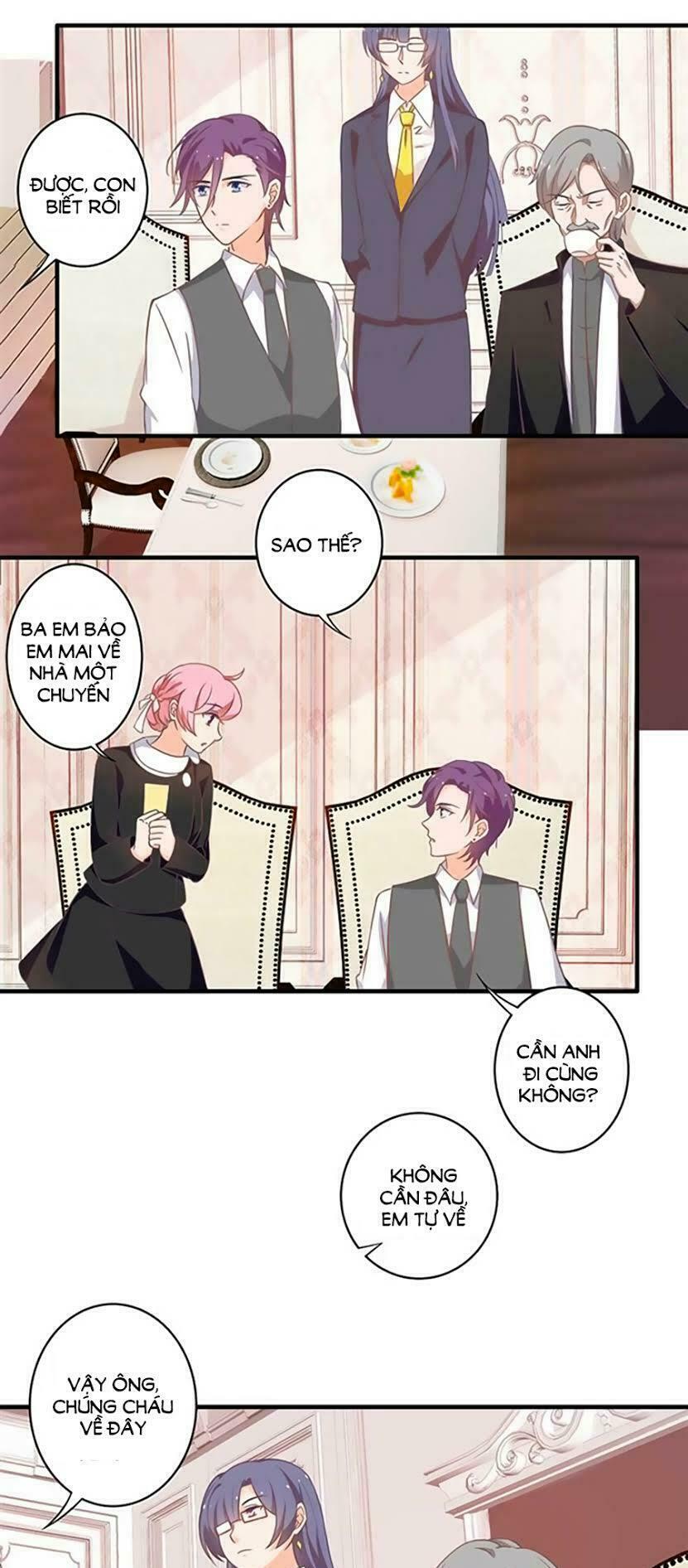 cả thế giới đều không bằng người chapter 98 7